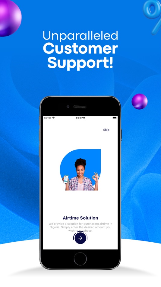 #2. Subwallet Telecom (iOS) 由: Adejesuyemi Elijah
