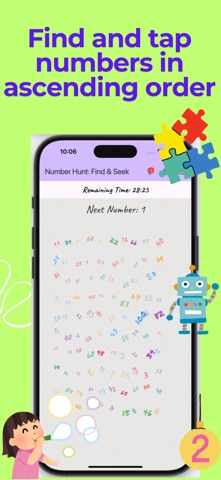 Number Hunt: Find & Seek Screenshot 3 of 3