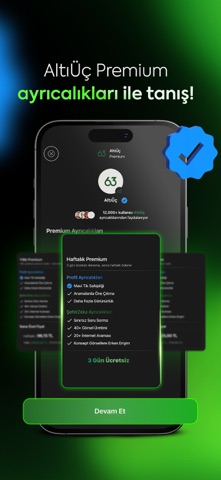 AltıÜç - Şanlıurfa Uygulaması screenshot