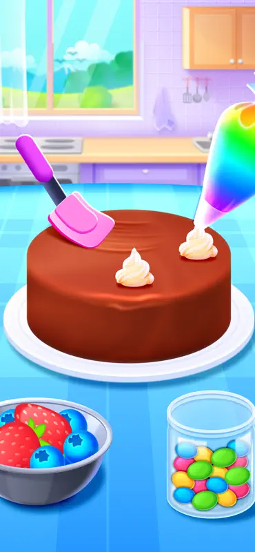 Juegos de Pasteles para Niños screenshot 3 of 9