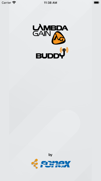 LambdaGain Buddy Screenshot