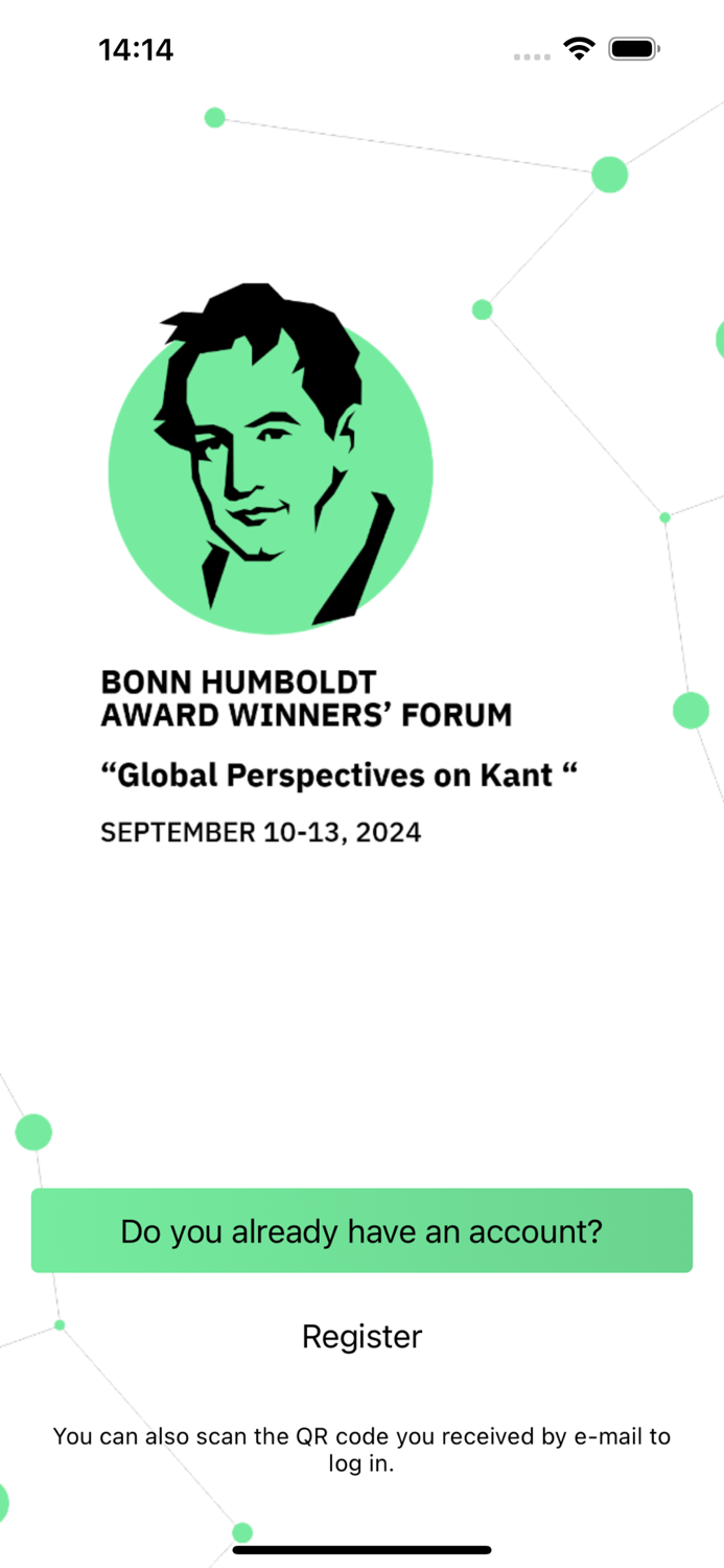 Humboldt Award Winners Forum