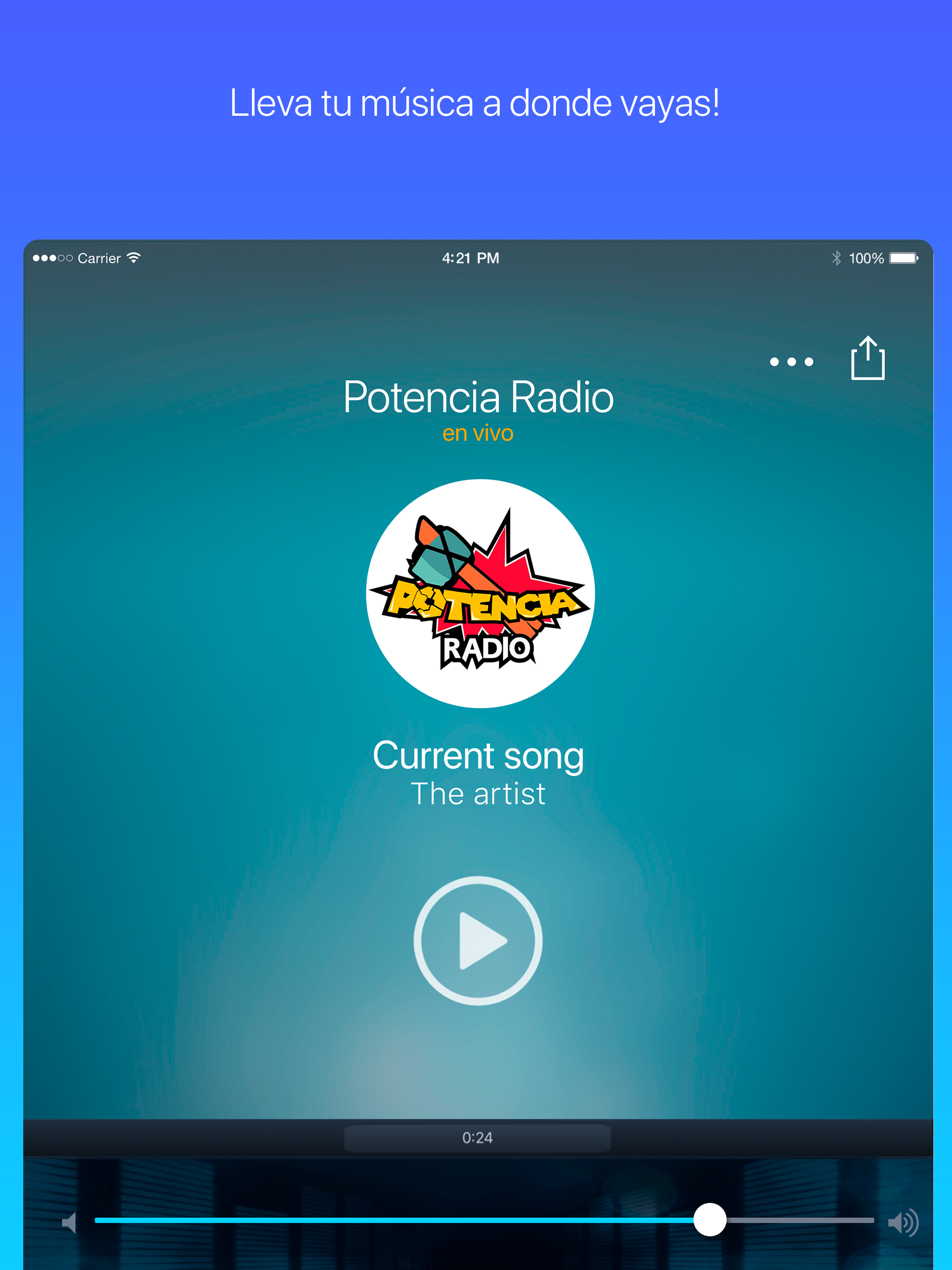 Potencia Radio