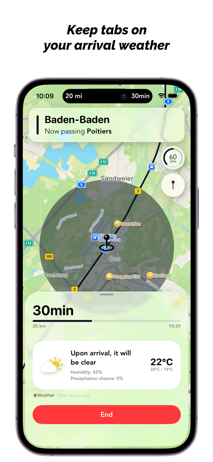 SNCF TGV Destinations
