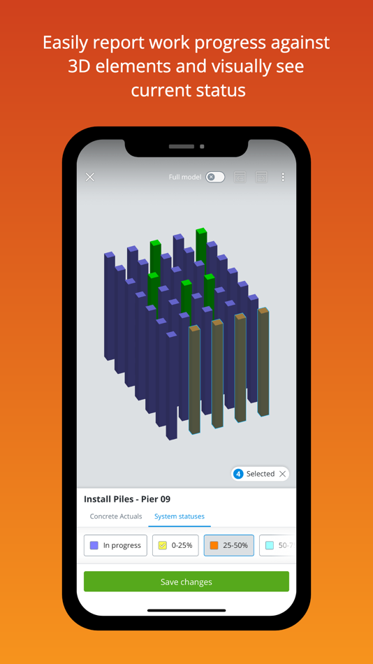 #7. SYNCHRO Field (iOS) Podle: Bentley Systems, Inc.
