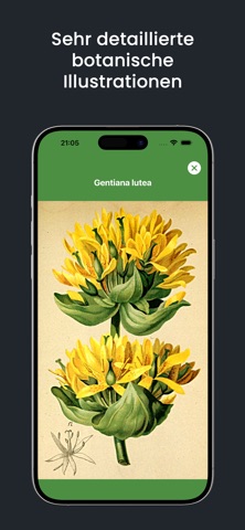 SwissFlora Screenshot 5 of 5