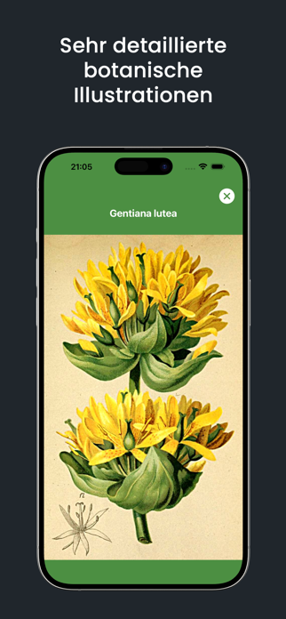 SwissFlora Screenshot 5 of 5