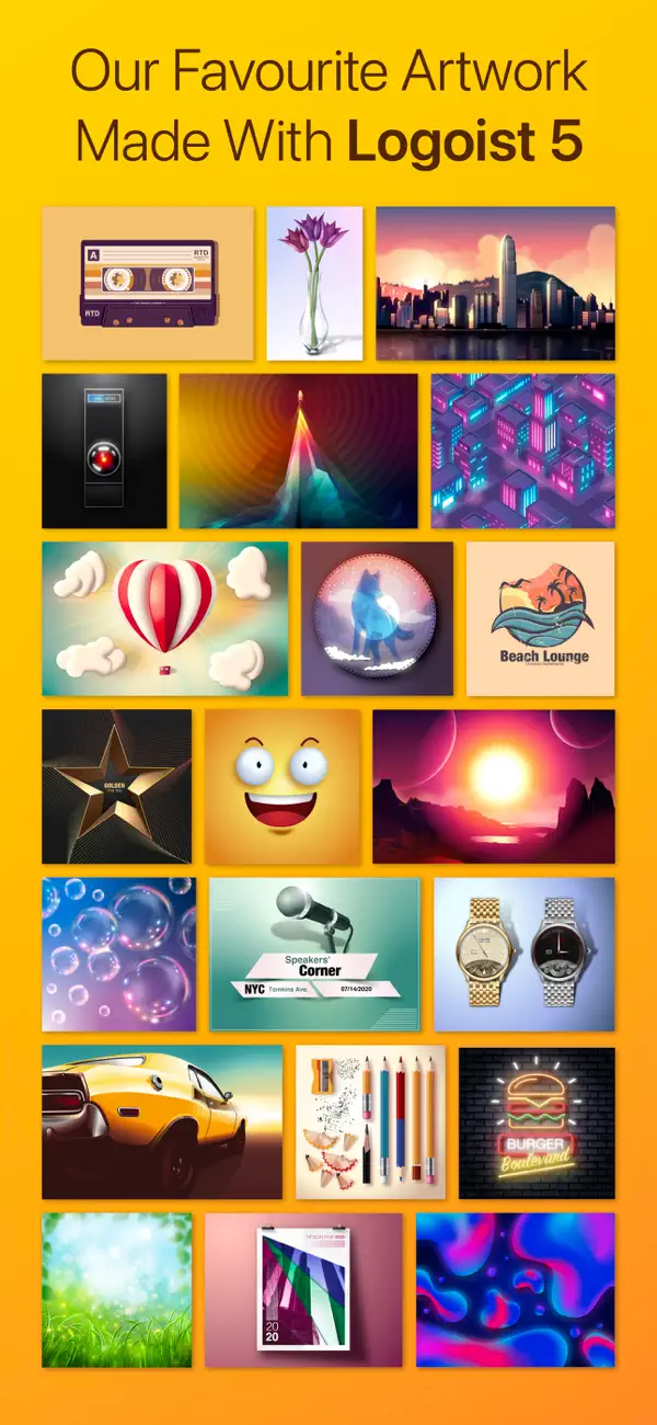 #3. Logoist 5 (iOS) Av: Synium Software GmbH