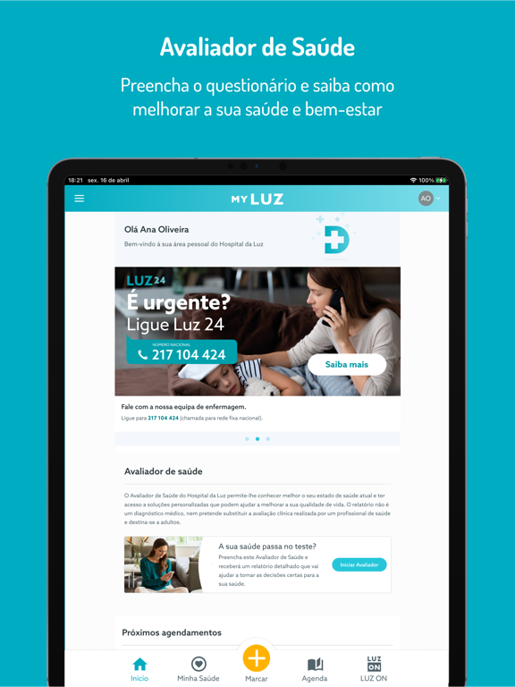 Screenshot #5 pour MY LUZ