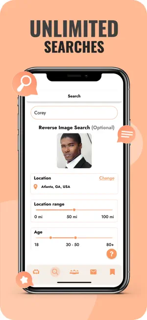 Wrthy: Dating Trust & Safety screenshot 3
