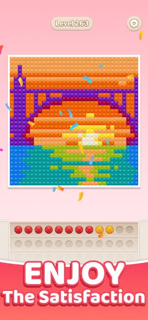 Jewel Bloom - Color Sort Games screenshot 3