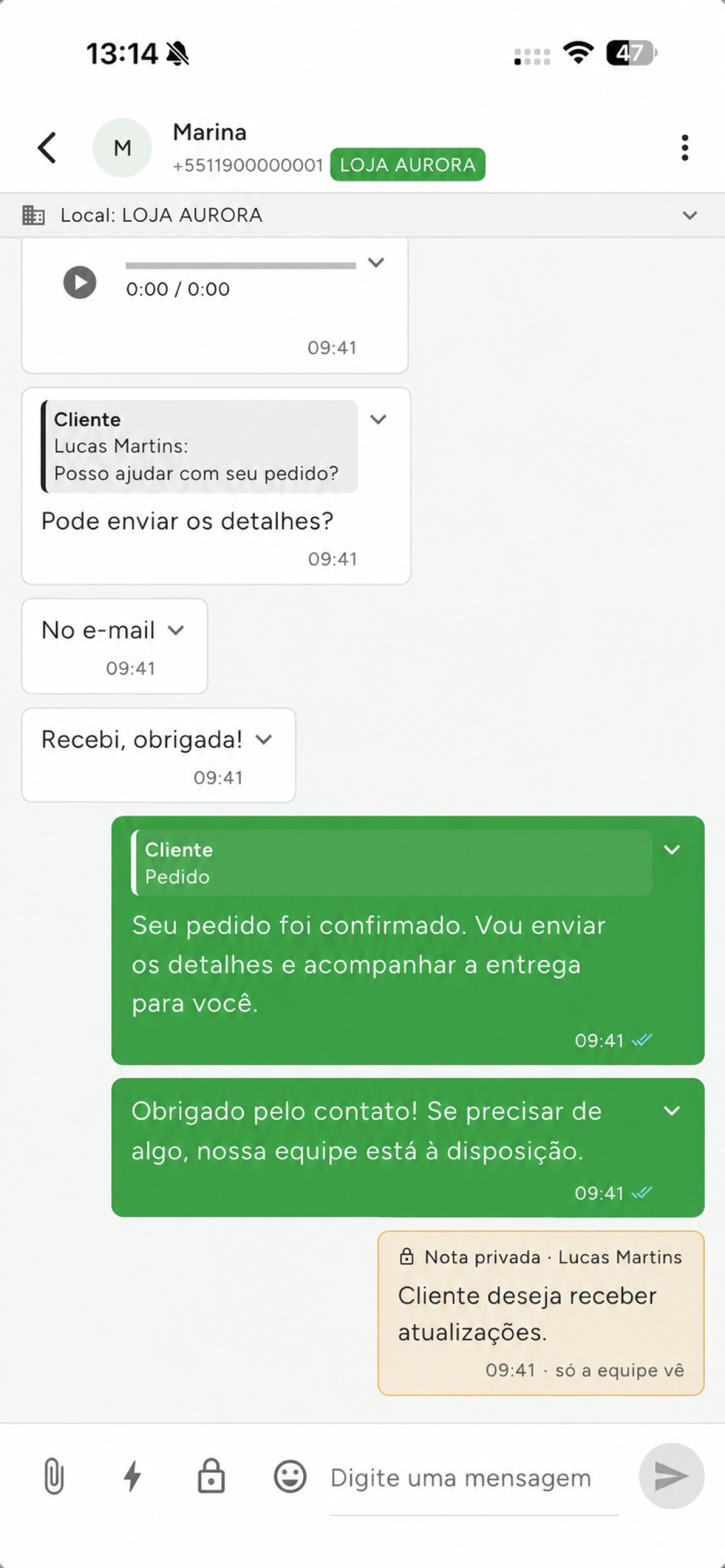Screenshot 5 of WaBix