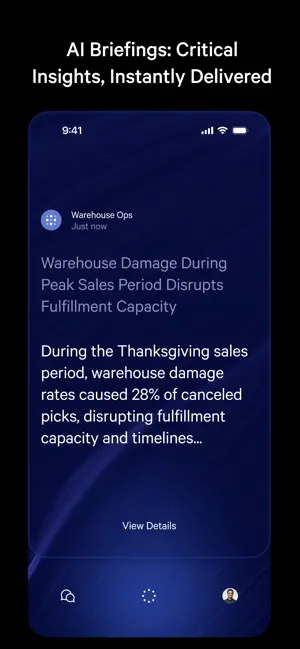 Blue Yonder Orchestrator screenshot 2