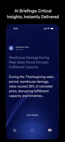 Blue Yonder Orchestrator Screenshot 2 of 4