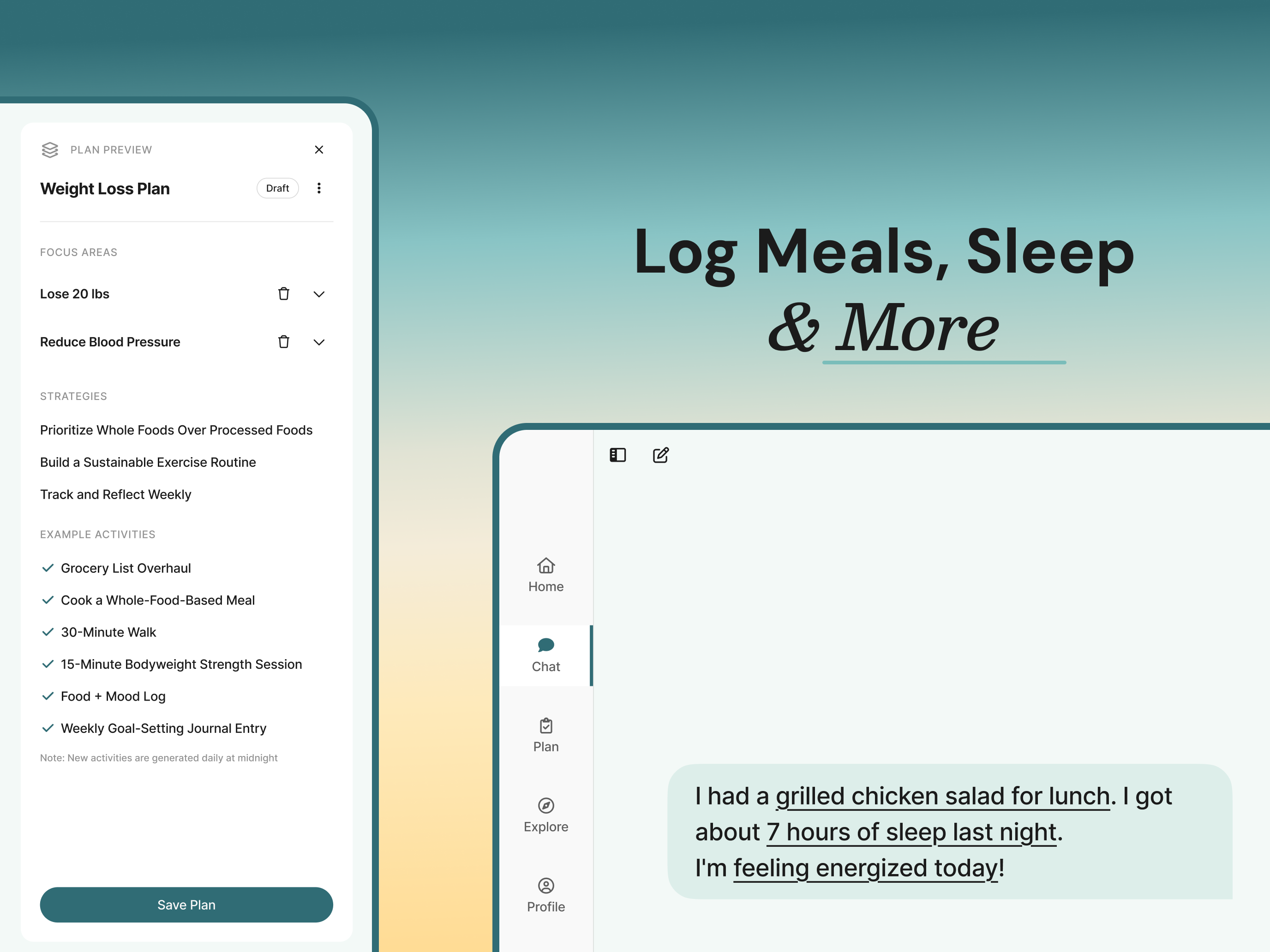 Healthy: Habit & Health Coach screenshot 11