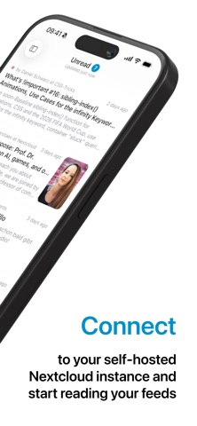 Nextnews Screenshot 2 of 5