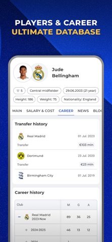 Football Xtra - 比分直播 screenshot