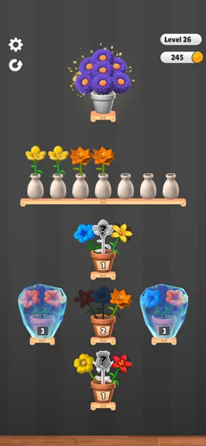 Flower Fest screenshot 4