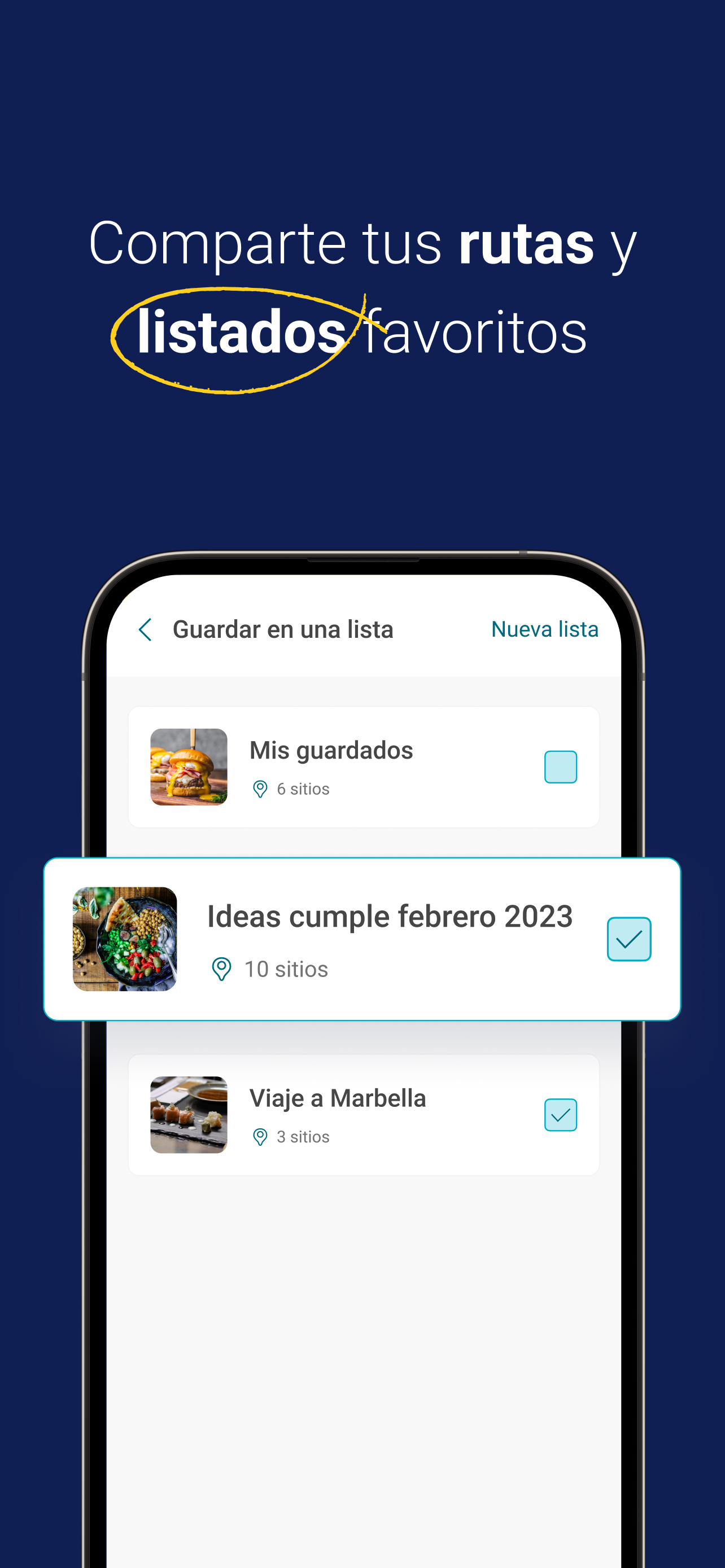 Guía Repsol: comer y viajar