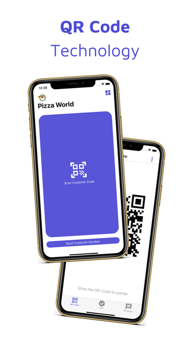 WinStamp - Loyalty Card Screenshot