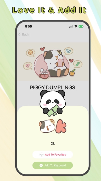 Stickie - Best Stickers App screenshot-3