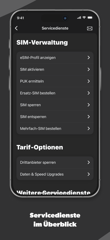 freenet Mobilfunk screenshot 6