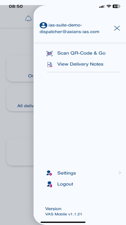 Axians VAS Mobile screenshot-6