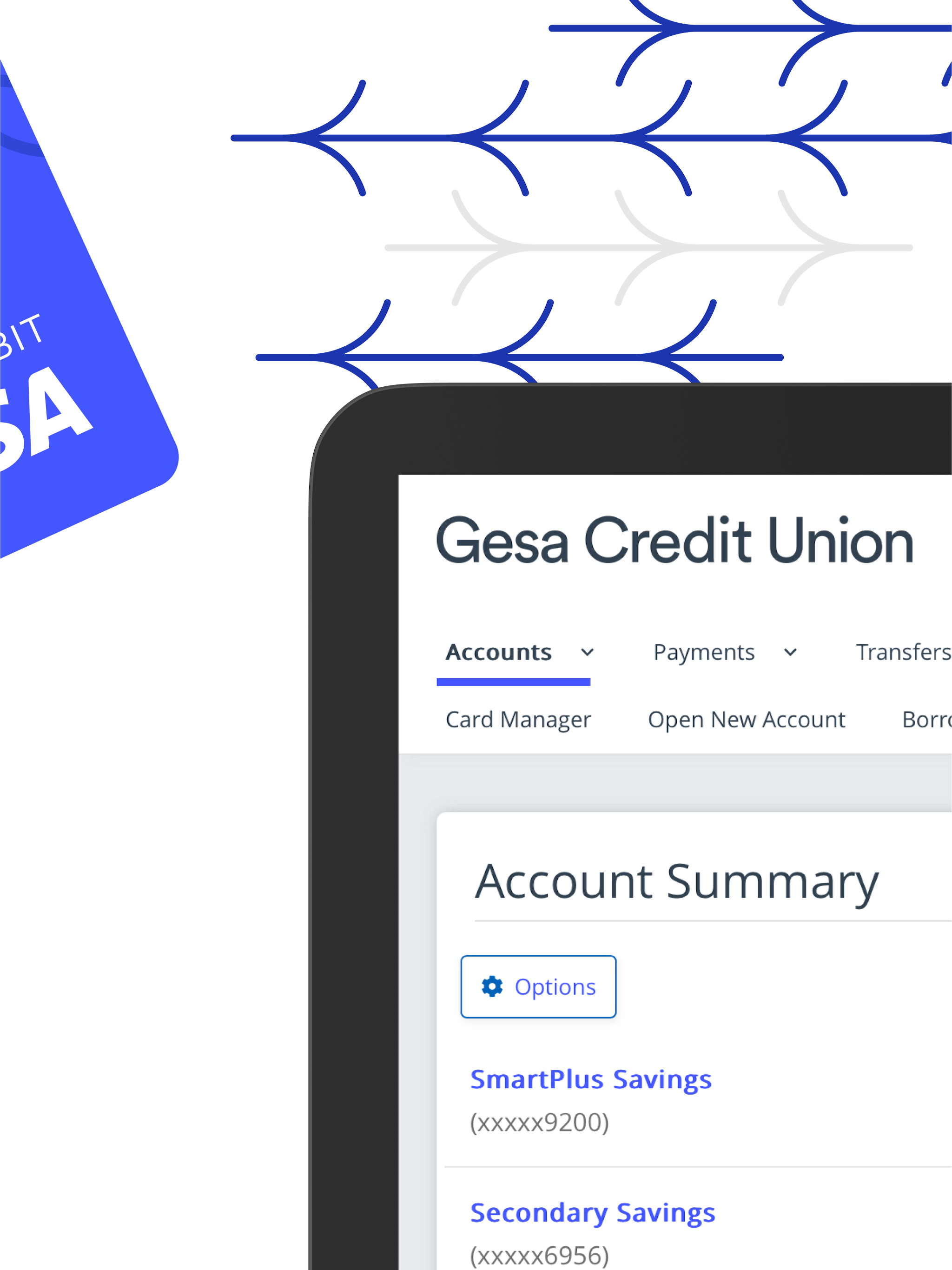 Gesa Digital Banking