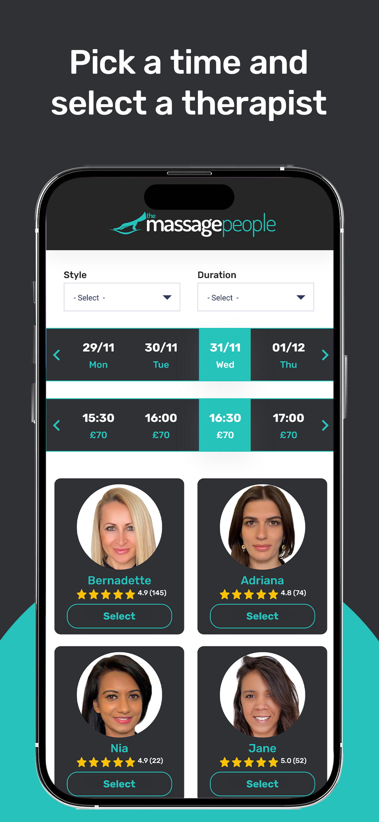 The Massage People