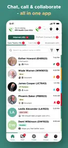 Care Coordinations screenshot #2 for iPhone