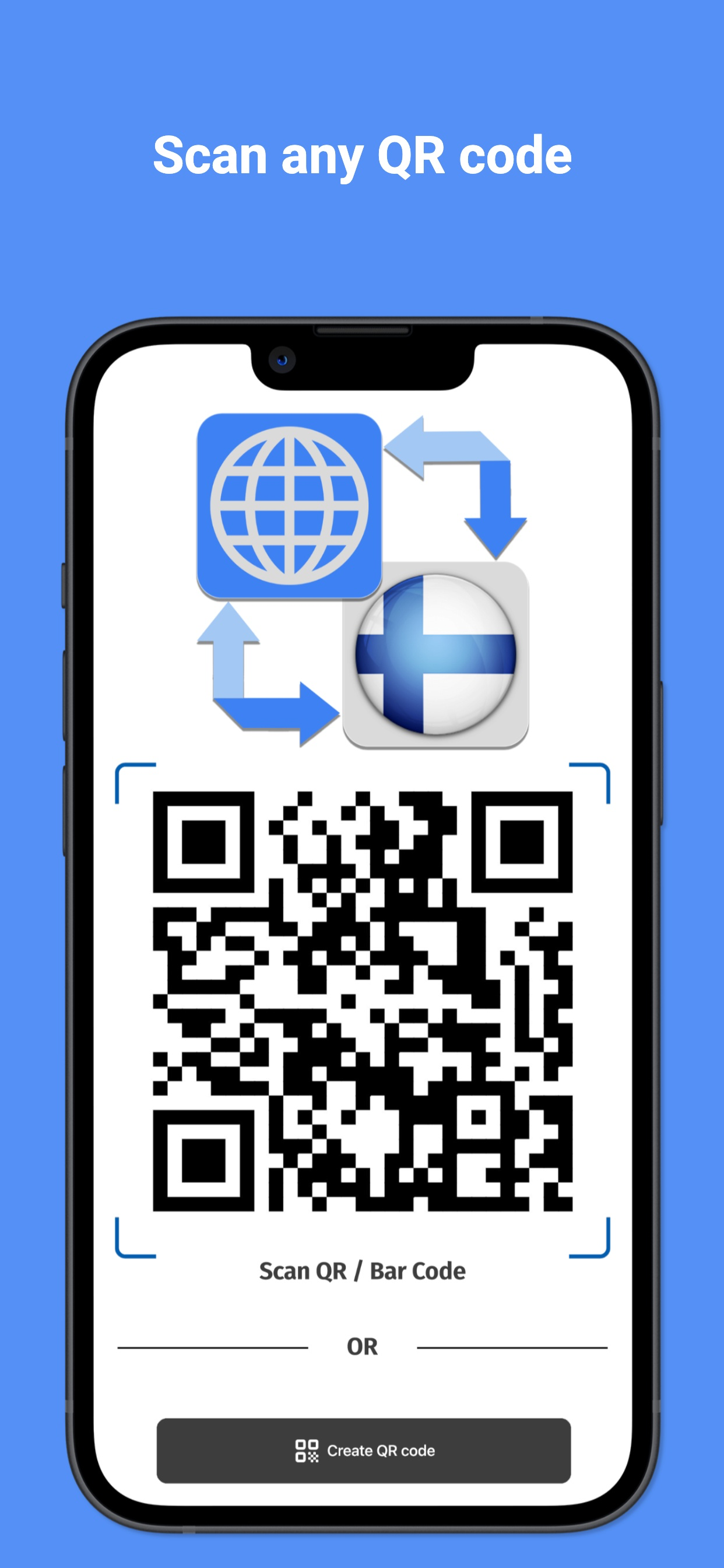 Finnish Translator Pro +