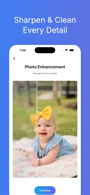 Restore Photos: AI Photo Fix screenshot 3