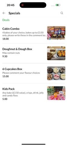 Dessert Cabin Screenshot 3 of 4
