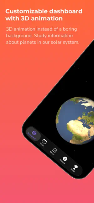 My Universe: Upgrade your life screenshot 1