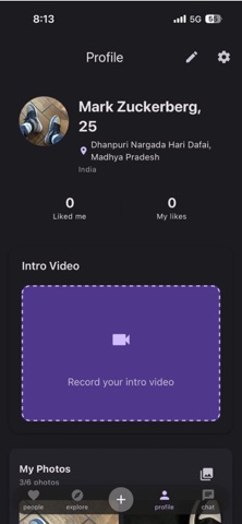 readmylove screenshot
