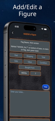 Manoil Toy Soldiers iPhone screenshot