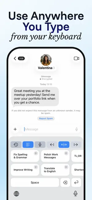 TypeBoost.ai screenshot 4