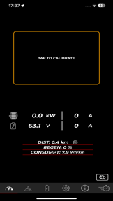 Torp Controller screenshot