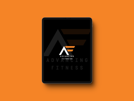 Screenshot #4 pour Advancing Fitness Training App
