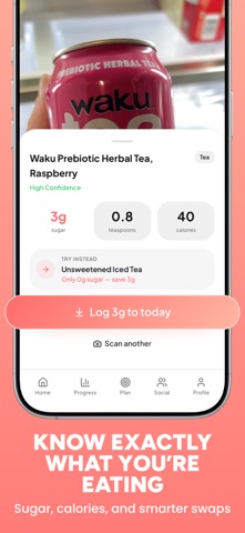 QuitSugar App Screenshot 4 of 6