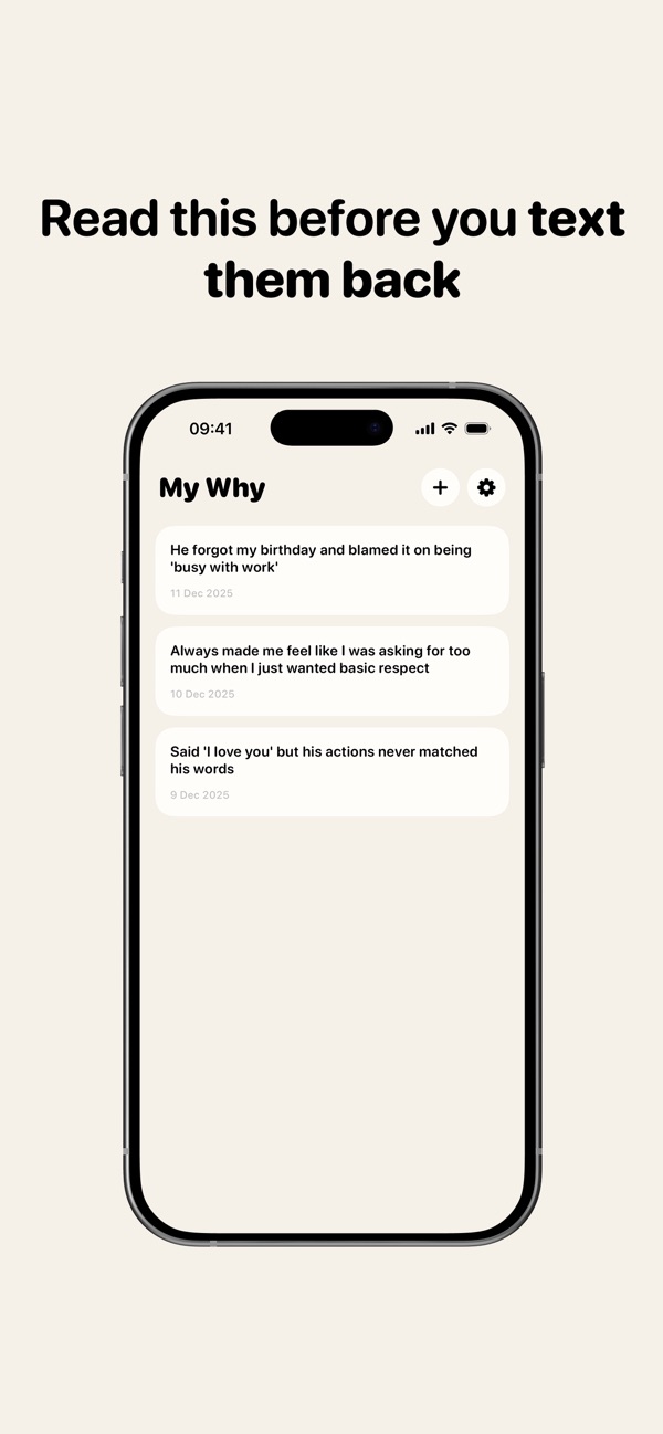 ExDetox screenshot 4