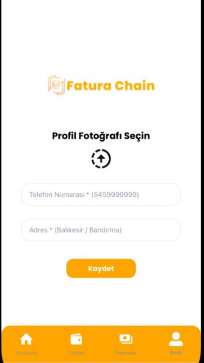 FaturaChain screenshot-6