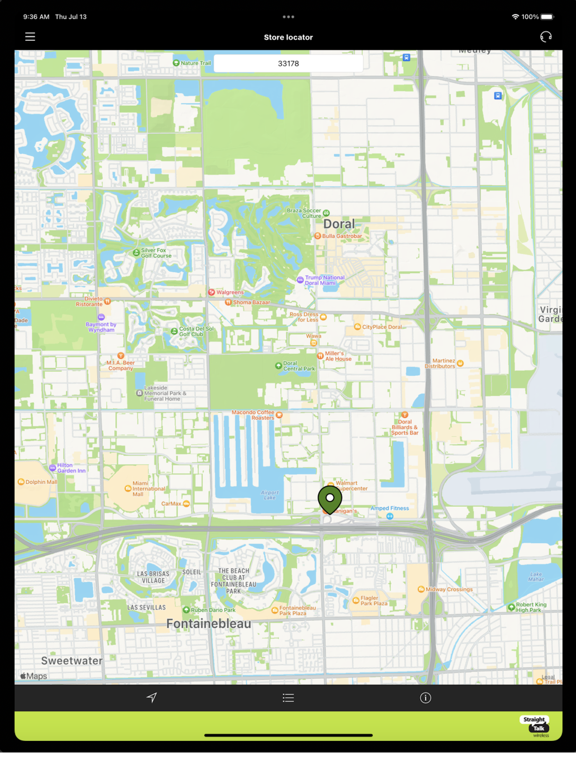 Screenshot #6 pour My Straight Talk: Mobile App