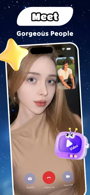 Soluna-Across Time Chat&Video screenshot 1