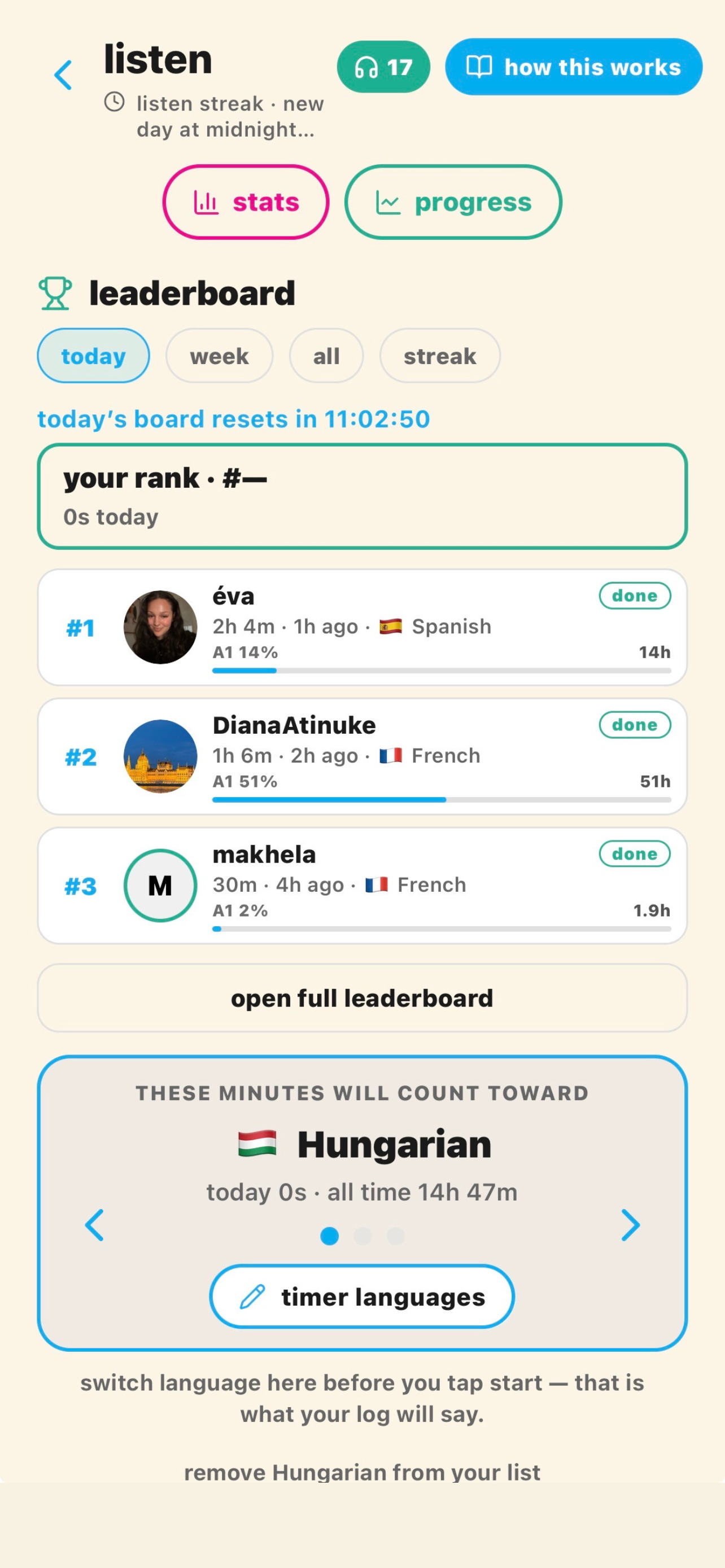 Language Soup screenshot 3