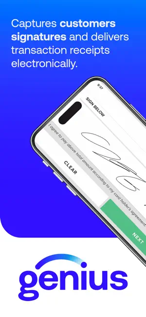 Genius Mobile Point of Sale screenshot 4