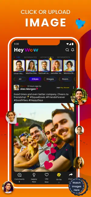 HeyWow screenshot 4