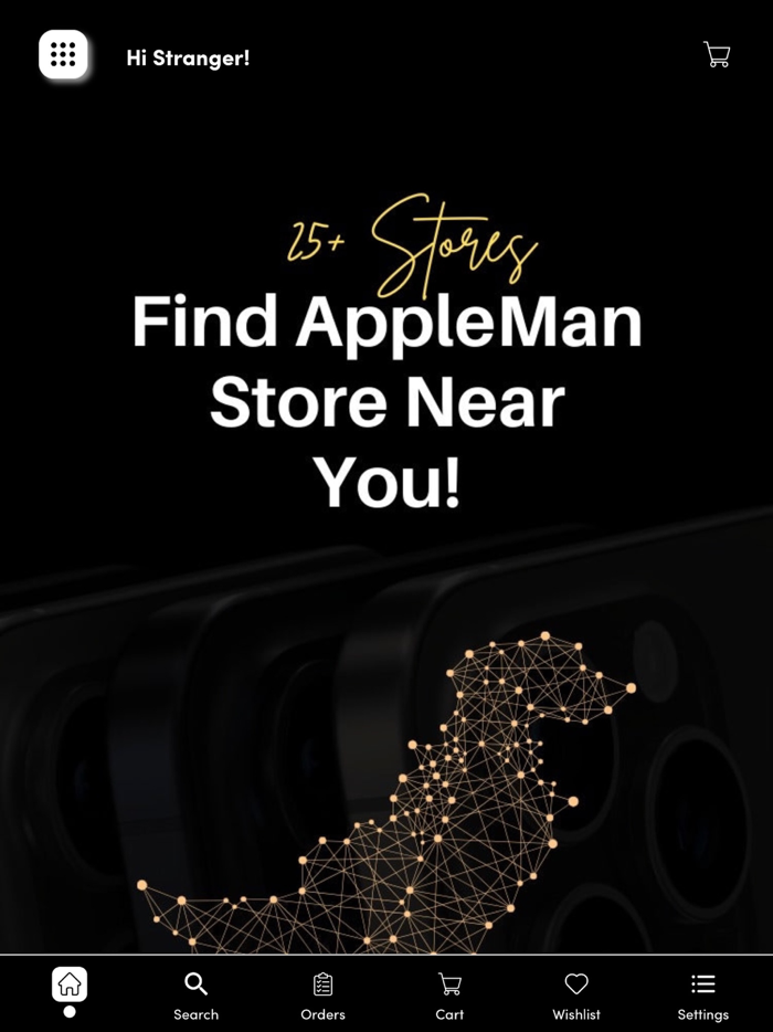 AppleMan Store