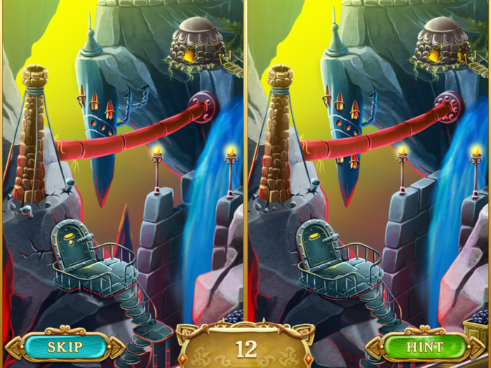 Spellarium 4 - Match-3 Puzzle