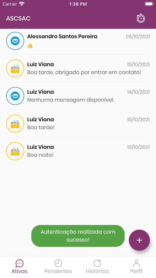 #2. ASC SAC (iOS) 由: ASC Brazil